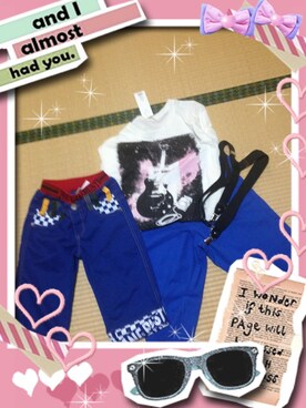 hiro☆さんのコーディネート