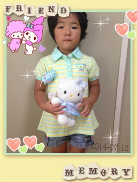 hiro☆さんのコーディネート