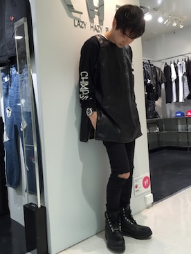 Junya Kasugaさんのコーディネート