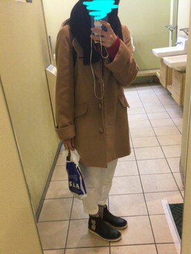 ゆうなさんのコーディネート