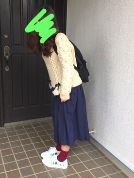 ゆうなさんのコーディネート