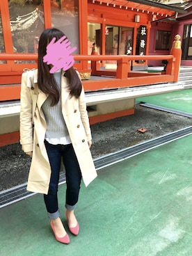 ゆうなさんのコーディネート