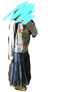 ゆうなさんのコーディネート