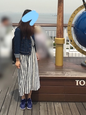 ゆうなさんのコーディネート