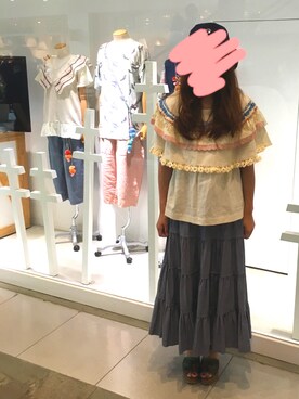 ゆうなさんのコーディネート