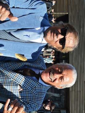 Masahiro Taniguchiさんのコーディネート