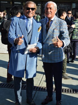 Masahiro Taniguchiさんのコーディネート