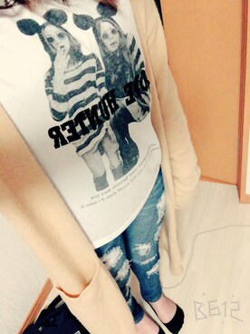 misatoさんのコーディネート