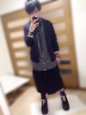 アレさんのコーディネート