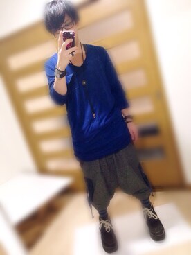 アレさんのコーディネート