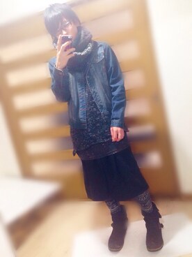 アレさんのコーディネート