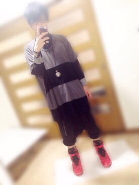 アレさんのコーディネート