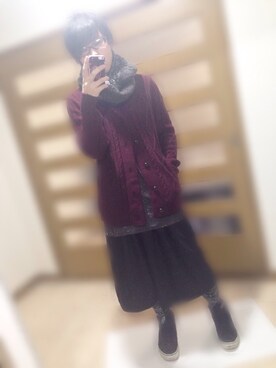 アレさんのコーディネート