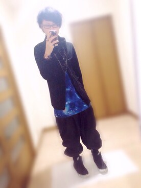 アレさんのコーディネート