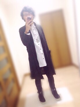 アレさんのコーディネート