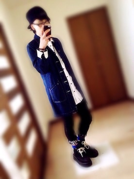 アレさんのコーディネート