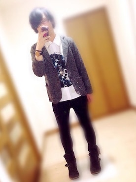 アレさんのコーディネート