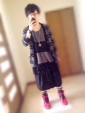 アレさんのコーディネート