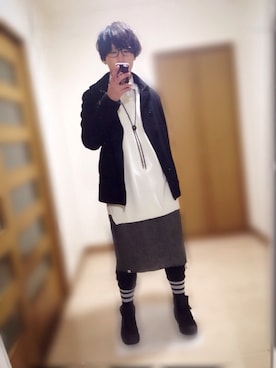 アレさんのコーディネート