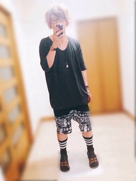 アレさんのコーディネート