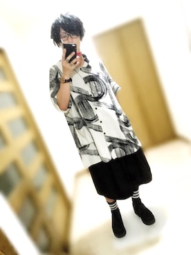 アレさんのコーディネート