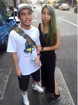 b̼̫a̼̫n̼̫💃さんのコーディネート