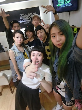 b̼̫a̼̫n̼̫💃さんのコーディネート