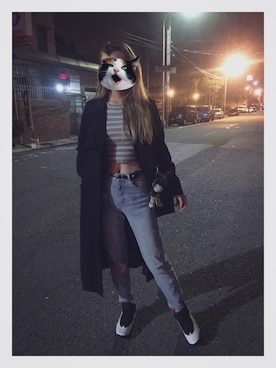 b̼̫a̼̫n̼̫💃さんのコーディネート