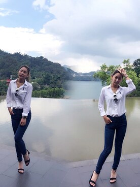 b̼̫a̼̫n̼̫💃さんのコーディネート