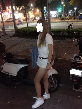 b̼̫a̼̫n̼̫💃さんのコーディネート