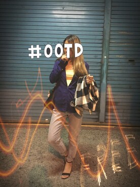 b̼̫a̼̫n̼̫💃さんのコーディネート