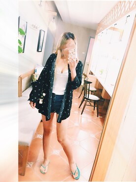 b̼̫a̼̫n̼̫💃さんのコーディネート