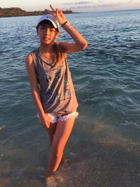 b̼̫a̼̫n̼̫💃さんのコーディネート