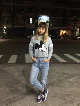 b̼̫a̼̫n̼̫💃さんのコーディネート