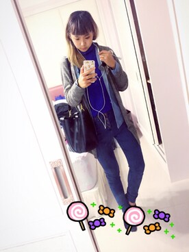 b̼̫a̼̫n̼̫💃さんのコーディネート