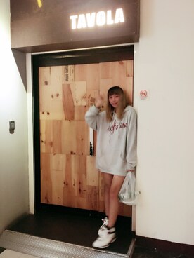 b̼̫a̼̫n̼̫💃さんのコーディネート