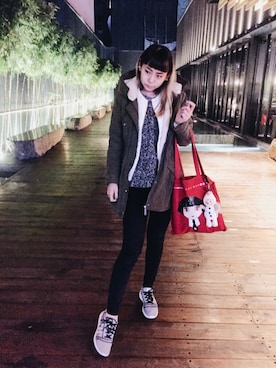 b̼̫a̼̫n̼̫💃さんのコーディネート