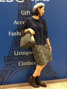 ヒロセさんのコーディネート