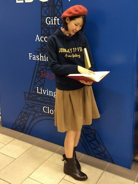 ヒロセさんのコーディネート