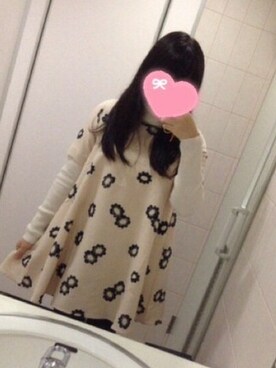 marinさん(レディース・155cm)の冬コーディネート