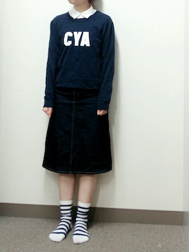 𝗒𝗎𝗄𝖺さんのコーディネート