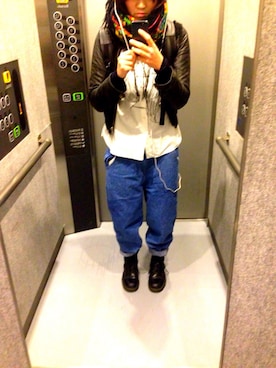 NAOさんのコーディネート