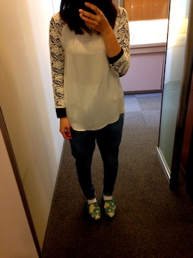 NAOさんのコーディネート