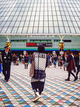 🌹さんのコーディネート