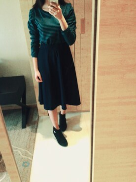 Ginhazさんのコーディネート