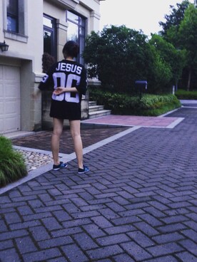 Ginhazさんのコーディネート