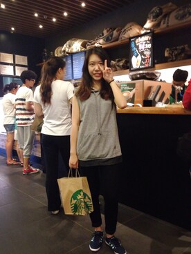 Ginhazさんのコーディネート