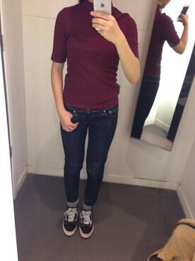 Ginhazさんのコーディネート