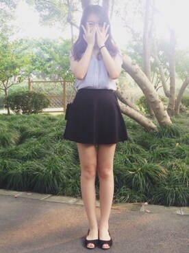 Ginhazさんのコーディネート