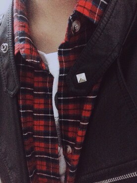 Ginhazさんのコーディネート